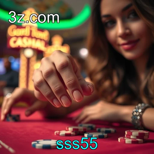 Incríveis Slots do sss55: O Paraíso dos Caça-Níqueis Brasileiros